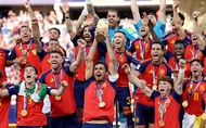 Chấm điểm Tây Ban Nha chung kết World Cup 2026: Rodri điểm 10, Ferran Torres đi vào lịch sử