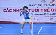 Hoàng "Samurai" trải lòng về chức vô địch vòng loại 1 Giải Vô địch Pickleball các nhóm tuổi trẻ Quốc gia 2026