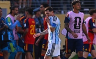 Messi chia tay World Cup bằng những thống kê ấn tượng và mãi đi vào lịch sử
