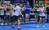 Bắc Ninh giành HCV U18 đôi nam nữ tại Giải Pickleball các nhóm tuổi trẻ Quốc gia 2026