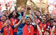 Vượt Messi, Rodri giành Quả bóng vàng World Cup với một kỷ lục ngoạn mục