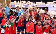 Tây Ban Nha nhận khoản tiền thưởng kỷ lục sau chức vô địch World Cup 2026