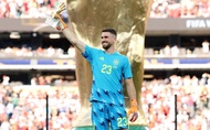 Unai Simon giành Găng tay vàng dù chỉ cứu thua 10 lần cho Tây Ban Nha ở World Cup