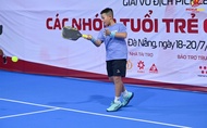 Tài năng trẻ Thái Nguyên lên ngôi vô địch U10 đơn nam tại Đà Nẵng