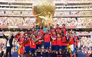 Tây Ban Nha và Pháp áp đảo ở Đội hình tiêu biểu World Cup 2026
