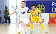 Thái Sơn Nam bám đuổi quyết liệt, cuộc đua vô địch futsal chỉ ngã ngũ ở vòng cuối
