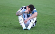 Messi lần đầu tiên lên tiếng sau khi Argentina thua Tây Ban Nha ở chung kết World Cup