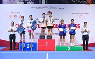 Vòng loại 1 Giải vô địch Pickleball các nhóm tuổi trẻ Quốc gia 2026 khép lại với nhiều dấu ấn chuyên môn.