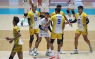 Đội tuyển bóng chuyền nam Campuchia nhận "mưa thưởng" sau chức vô địch lịch sử SEA V Cup