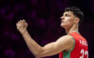 Siêu sao Aleks Nikolov thống trị vòng bảng VNL 2026, dẫn đầu 2 hạng mục cá nhân