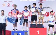 Khẳng định vị thế Vòng loại Đà Nẵng, Pickleball CAND hướng tới ngôi vương trẻ VĐQG