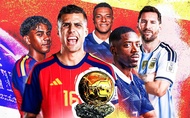 Vì sao World Cup không phải thứ tự ưu tiên cho giải thưởng Quả bóng vàng?