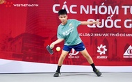 Lịch thi đấu ngày 26/7 Giải Vô địch Pickleball các Nhóm tuổi Trẻ Quốc gia 2026 - khu vực Tp.HCM