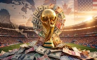 FIFA biến World Cup 2026 thành "cỗ máy in tiền kỷ lục" thành công nhờ điều gì?