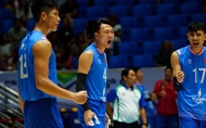 Vào chung kết SEA V Cup, ĐT bóng chuyền nam quốc gia nhận thưởng nóng 300 triệu đồng
