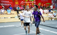 Lưu Tuấn Phong vô địch U18 đơn nam tại Vòng loại 2 giải pickleball trẻ quốc gia 2026