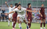 Mitchell Baker lập hat-trick cho Indonesia chỉ 2 tuần sau khi tuyên thệ nhập quốc tịch