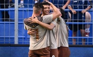 Đội tuyển đá ASEAN Cup, ngôi sao Thái Lan lại bận... đá giao hữu