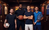 Thành công của Messi và Ronaldo: Đầu tư vào lĩnh vực chăm sóc sức khỏe có giá trị 6,8 nghìn tỷ đô la