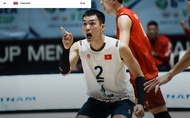 Việt Nam vượt Thái Lan trên BXH FIVB sau chức vô địch lịch sử SEA V Cup 2026