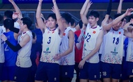 Vô địch Đông Nam Á, đội tuyển Việt Nam giành vé dự AVC Cup 2027