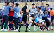 FIFA sẽ trừng phạt như thế nào đối với 3 cầu thủ Argentina ở chung kết World Cup?