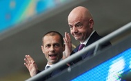 UEFA phản đối kịch liệt ý tưởng bán "cổ phần" World Cup của FIFA