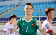 Le Giang Patrik: Giảm 4 kg sau mỗi trận để chạm tới giấc mơ ASEAN Cup