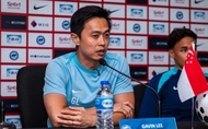 HLV Singapore: "Chúng tôi không đến để cầu hòa tuyển Việt Nam"
