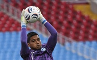 Thủ môn Singapore lấy World Cup làm cảm hứng để khóa chặt hàng công tuyển Việt Nam