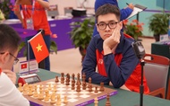 Profile cờ vua SEA Games Lê Tuấn Minh