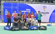 "Nóng" cùng buổi tập đầu tiên của Đoàn Việt Nam tại ASEAN Para Games 13: Sẵn sàng cho ngày hội lớn!