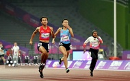 VĐV điền kinh nữ Trần Thị Nhi Yến trở thành đại diện thứ 16 của Thể thao Việt Nam dự Olympic Paris 2024