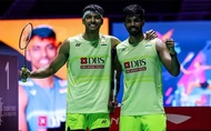 Rankireddy và Shetty vô địch cầu lông Singapore Open 2026: Bản hùng ca về niềm tin kiên định và sự tái sinh diệu kỳ