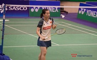 Giải cầu lông Indonesia Open 2026: Nguyễn Thùy Linh và cái bẫy mang tên Pitchamon Opatniputh