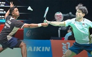 Đại chiến Justin Hoh - Alwi Farhan tại Giải cầu lông vô địch châu Á: "Phát súng" hiệu cho cuộc đua Thomas Cup 2026