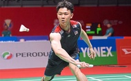 Lee Zii Jia chưa thể hội quân tại ABM: Chấn thương mắt cá chân làm chậm lộ trình chuẩn bị cho cầu lông Thomas Cup 2026