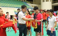 Khai mạc Giải vô địch cầu lông các Câu lạc bộ quốc gia 2026: Sân chơi chuyên nghiệp và sức hút từ những biểu tượng