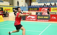 Lịch thi đấu cầu lông BAOJI China Masters năm 2026 ngày 11/05