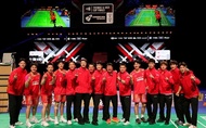 Thomas Cup 2026: Trung Quốc bảo vệ ngôi vô địch và bài học về bản lĩnh của "đế chế" cầu lông