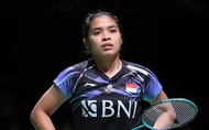 Gregoria Mariska Tunjung rời đội tuyển cầu lông Indonesia vì lý do sức khỏe