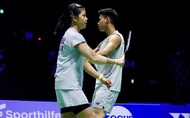 Cầu lông Indonesia phô diễn sức mạnh tại Swiss Open 2026: 9 đại diện thẳng tiến vòng 2