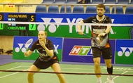 Từ thất bại tại Việt Nam Open đến đỉnh cao Indonesia Open Super 1000 của đôi vợt Đan Mạch