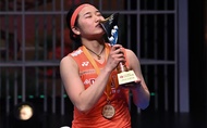 Giải vô địch cầu lông châu Á 2026: An Se-young và "Career Grand Slam" lịch sử ở tuổi 24