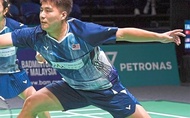 Jimmy Wong và hành trình trở lại đội tuyển cầu lông Malaysia: Quyết tâm tận dụng "cơ hội vàng"