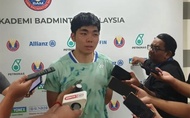 Yap Roy King giảm 5kg trước thềm cầu lông Malaysian Masters 2026: Nỗ lực tối ưu hóa khả năng di chuyển
