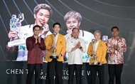 Dấu ấn lịch sử của cầu lông Malaysia: Cặp đôi nam nữ đầu tiên thống trị giải thưởng thể thao quốc gia