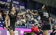 Cầu lông Indonesia có 4 đại diện vào tứ kết Orleans Masters 2026: Chiến lược trẻ hóa và bài học về chiều sâu lực lượng