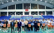 Khai màn Giải Cầu lông đồng đội quốc gia 2026: Hà Nội và Lâm Đồng thắng kịch tính, sự đơn độc của các "ngôi sao"