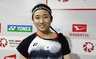 Ngôi sao cầu lông An Se-young giành danh hiệu quốc tế thứ 11 trong năm, san bằng kỷ lục của Kento Momota